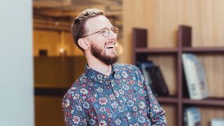 Möt läraren och tech lead Fredrik Johansson