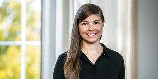 Surfaren och designchefen Linn Nilsson